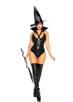 Roma Costume 4964 - 2pc Wicked Witch