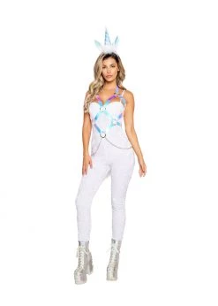 Roma Costume 4969 - 3pc Naughty Unicorn