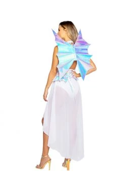 Roma Costume Halloween 4970 - 2pc Glamorous Dragon