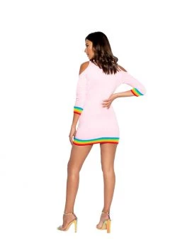 Roma Costume 4972 - 1pc Unicorn Lover Dress