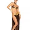 Roma Costume 4992 - 3pc War Princess Halloween