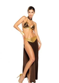 Roma Costume 4992 - 3pc War Princess Halloween