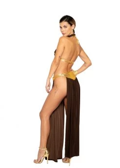 Roma Costume 4992 - 3pc War Princess Halloween