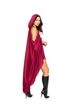 Roma Costume 4994 - 2pc Red Riding Hood Halloween
