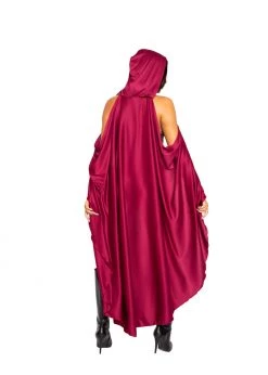 Roma Costume 4994 - 2pc Red Riding Hood Halloween