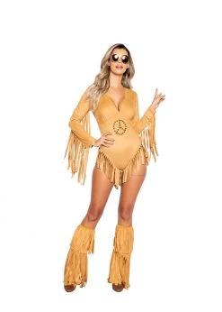 Roma Costume 4998 - 1pc Peace Lover