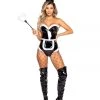 Roma Costume 5004 - 4pc Kinky Maid Halloween