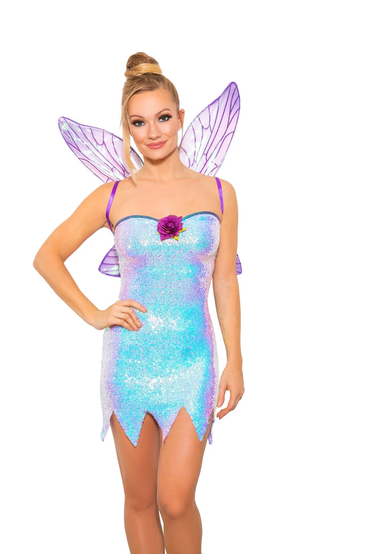 Roma Costume 5010 - 2pc Twinkle Fairy Dust 1 Roma Costume 5010 - 2pc Twinkle Fairy Dust