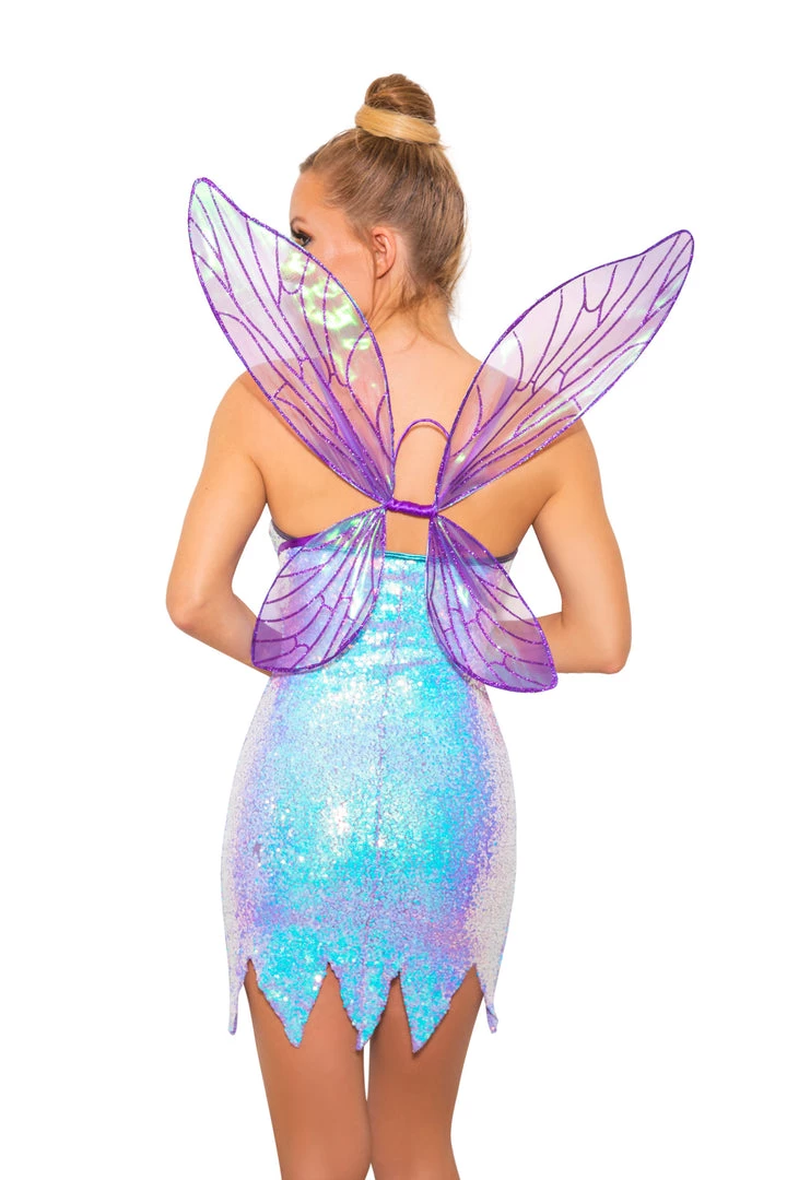 Roma Costume 5010 - 2pc Twinkle Fairy Dust 2 Roma Costume 5010 - 2pc Twinkle Fairy Dust