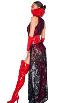 Roma Costume 5024 - 3pc Wicked Vampire Costume