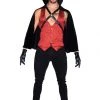 Roma Costume Halloween 5025 - 3pc Vampire’s Seduction