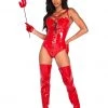 Roma Costume Halloween 5026 - 3pc Devilicious