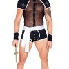 Roma Costume 5029 - 3pc Sinful Confession Halloween