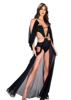 Roma Costume 5044 - 2pc Divine Goddess Costume Halloween
