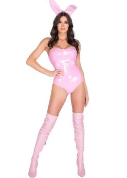 Roma Costume 5050 - 2pc Bunny Cutie Costume Halloween