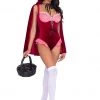 Roma Costume 5056 - 2pc Storybook Red Halloween