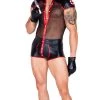 Roma Costume 5060 - 1pc Pandemic Hunk