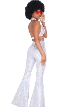 Roma Costume Halloween 5066 - 2pc Disco Fever