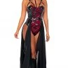 Roma Costume, Inc. 5073 - 2pc Piercing Beauty Vampire