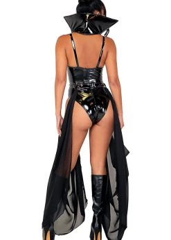 Roma Costume, Inc. 5073 - 2pc Piercing Beauty Vampire