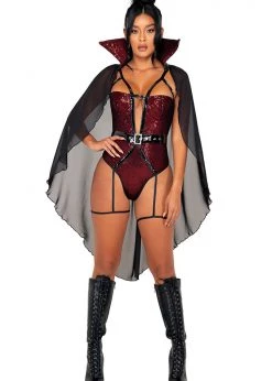 Roma Costume, Inc. 5074 - 2pcs Underworld Vampire