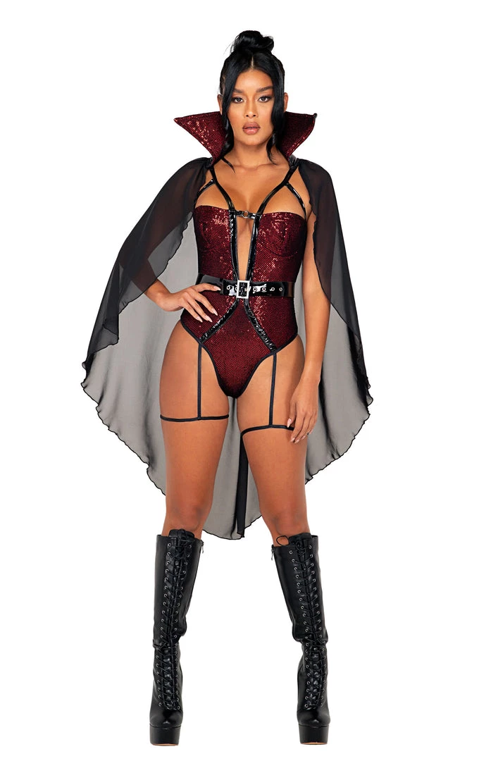 Roma Costume, Inc. 5074 - 2pcs Underworld Vampire 1 Roma Costume, Inc. 5074 - 2pcs Underworld Vampire