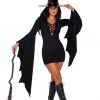 Roma Costume, Inc. 5076 - 2pc Midnight Coven Witch