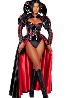 Roma Costume, Inc. 5077 - 3pc Underworld Evil Queen
