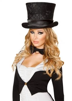 Vendor-unknown H4517-Deluxe Top Hat