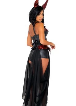 Roma Costume, Inc. 5084 - 3pc Devilish Delight
