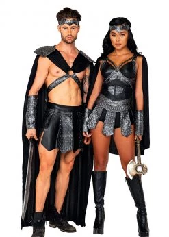 Roma Costume, Inc. 5087 - 4pc Valiant Gladiator