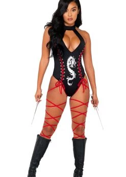 Roma Costume, Inc. 5091 - 1pc Ninjas Vengeance Halloween