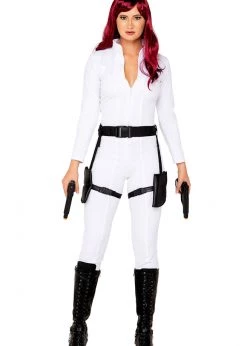 Roma Costume, Inc. 5093 - 2pc Black Ops Spy