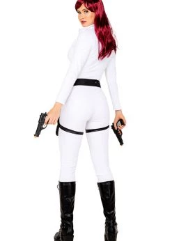 Roma Costume, Inc. 5093 - 2pc Black Ops Spy