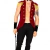 Roma Costume, Inc. Halloween 5099 - 4pc Big Top Master
