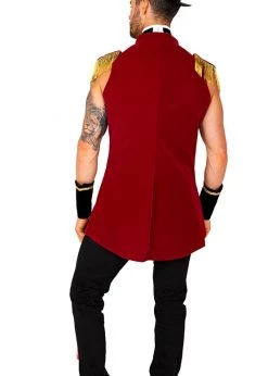 Roma Costume, Inc. Halloween 5099 - 4pc Big Top Master