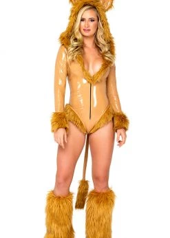 Roma Costume, Inc. 5100 - 1pc Queen Of The Jungle