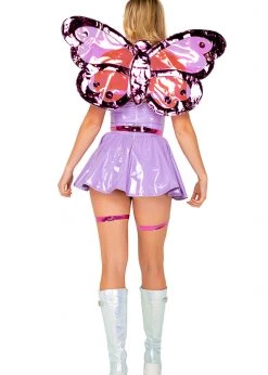 Roma Costume, Inc. Halloween 5119 - 2pc Butterfly Beauty