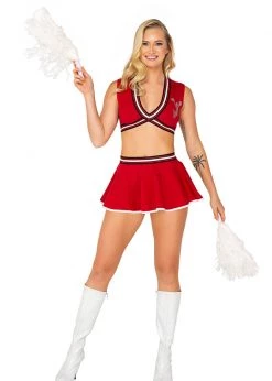 Roma Costume, Inc. 5126 - 3pc School Spirit