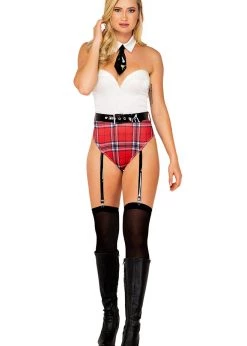 Roma Costume, Inc. 5128 - 3pc Hall Pass Hottie