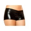 Roma Costume SHLQ229- Pucker Back Metallic Short