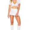 Roma Costume, Inc. Halloween 5132 - 2pc Schoolgirl Angel