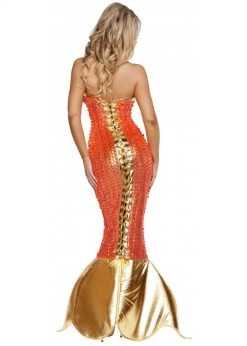 Roma Costume, Inc. Halloween 4578 - 1pc Seductive Ocean Siren