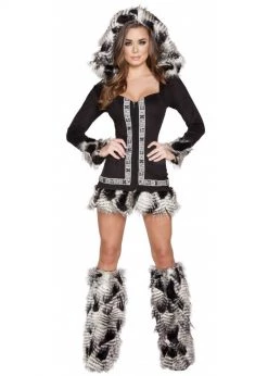 Roma Costume, Inc. 4581 - 1pc Naughty Native Babe