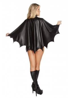 Roma Costume, Inc. 4596 - 3pc Sexy Night Vigilante Halloween