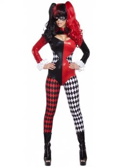 Roma Costume, Inc. 4598 - 2pc Villainous Vixen SALE!
