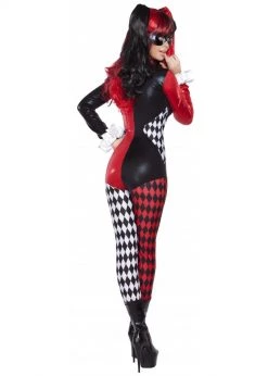 Roma Costume, Inc. 4598 - 2pc Villainous Vixen SALE!