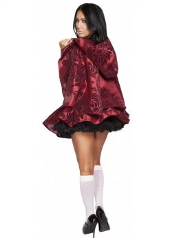 Roma Costume, Inc. Halloween 4616 - 4pc Lusty Lil' Red