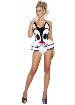Roma Costume, Inc. SALE! 4626 - 1pc Playful Pussycat