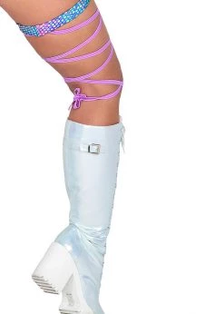 Roma Costume Rave Wear 6008 - Gartered Leg Wrap